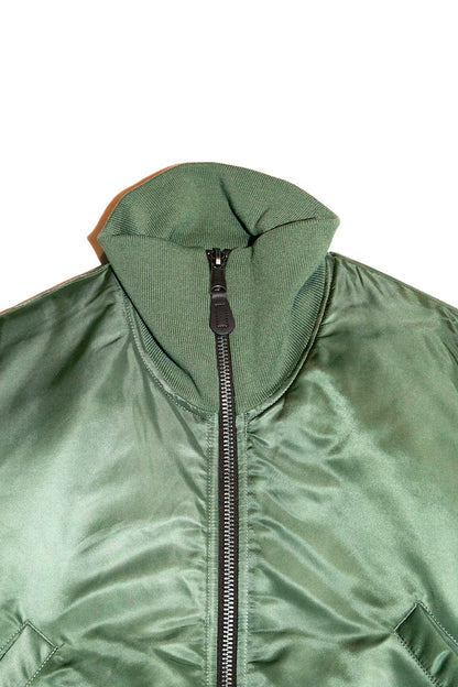 RN-10 FLIGHT JACKET(SAGE)