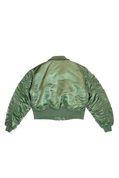 RN-10 FLIGHT JACKET(SAGE)