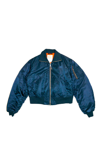 RN-10 FLIGHT JACKET (NAVY)