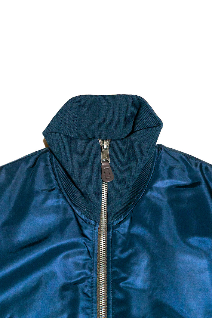 RN-10 FLIGHT JACKET (NAVY)