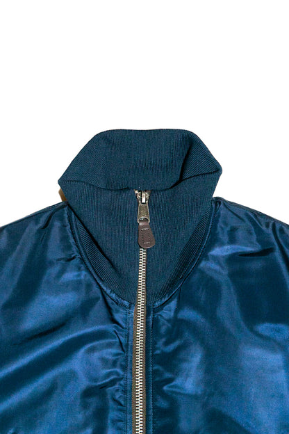 RN-10 FLIGHT JACKET (NAVY)