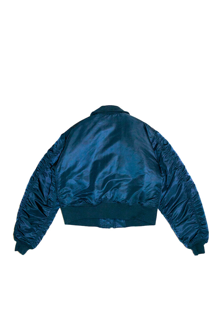 RN-10 FLIGHT JACKET (NAVY)