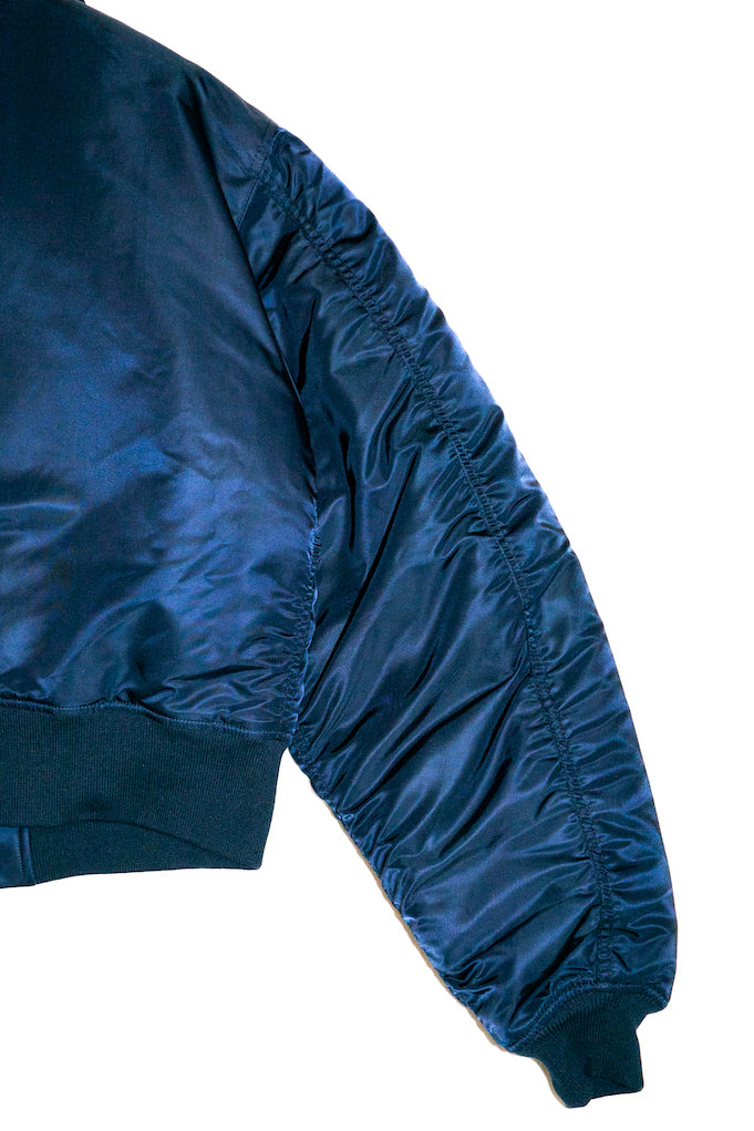 RN-10 FLIGHT JACKET (NAVY)