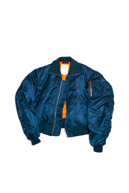 RN-10 FLIGHT JACKET (NAVY)