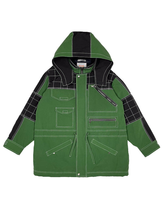EXTREME OVER JACKET (GREEN)