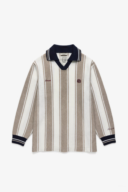 JJJJ RNT KNITTING LONG SLEEVE SOCCER JERSEY